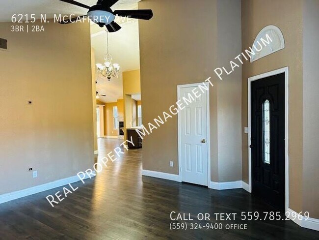 Building Photo - 6215 N McCaffrey Ave