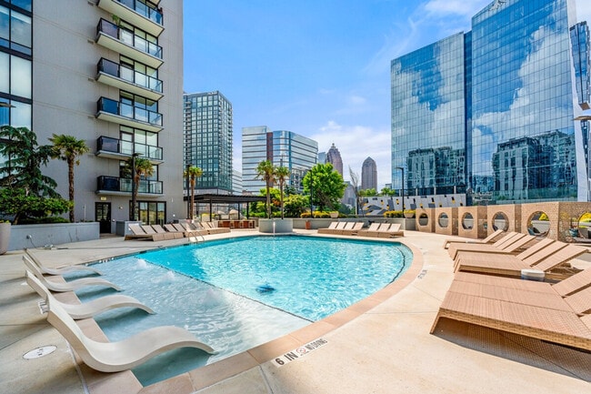 Building Photo - 1400 W Peachtree St NW