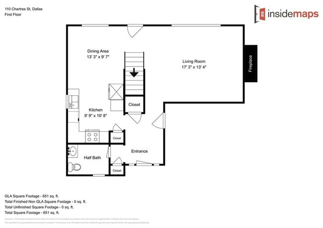 Building Photo - 110 Chartres St