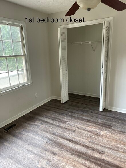 1st Bedroom closet - 3250 Stoney Acres Dr NW