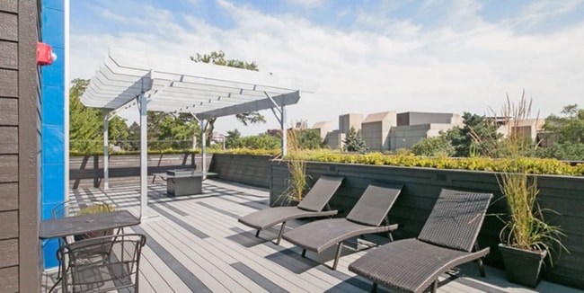 Roof Top - 5 Lincoln Ave