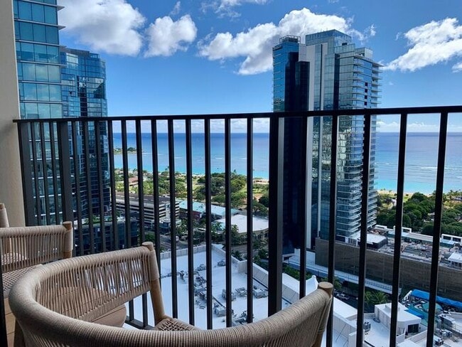 Building Photo - A'ali'i: 2 Bed, 2 Bath Condo w/ 2 Parking - Fully Furnished, Brand New Kakaako