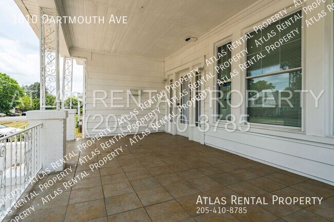 Building Photo - 1810 Dartmouth Ave