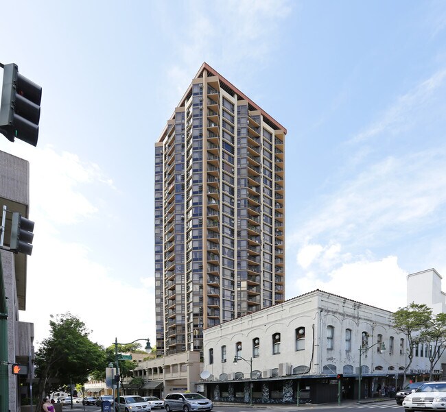 Marin Tower Honolulu, HI Apartment Finder