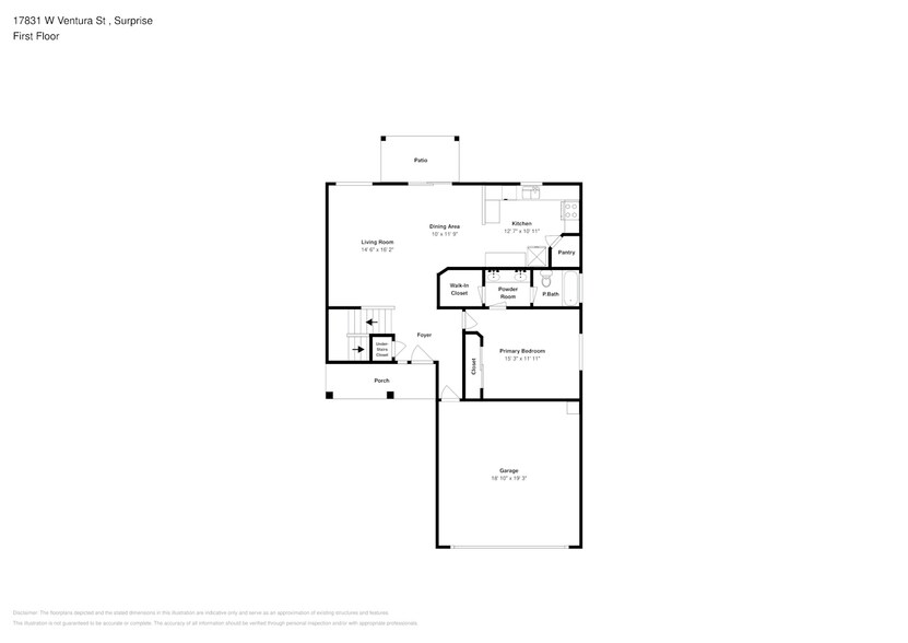 Building Photo - 17831 W Ventura St