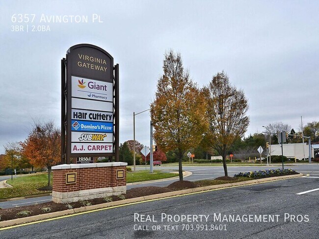 Building Photo - 6357 Avington Pl