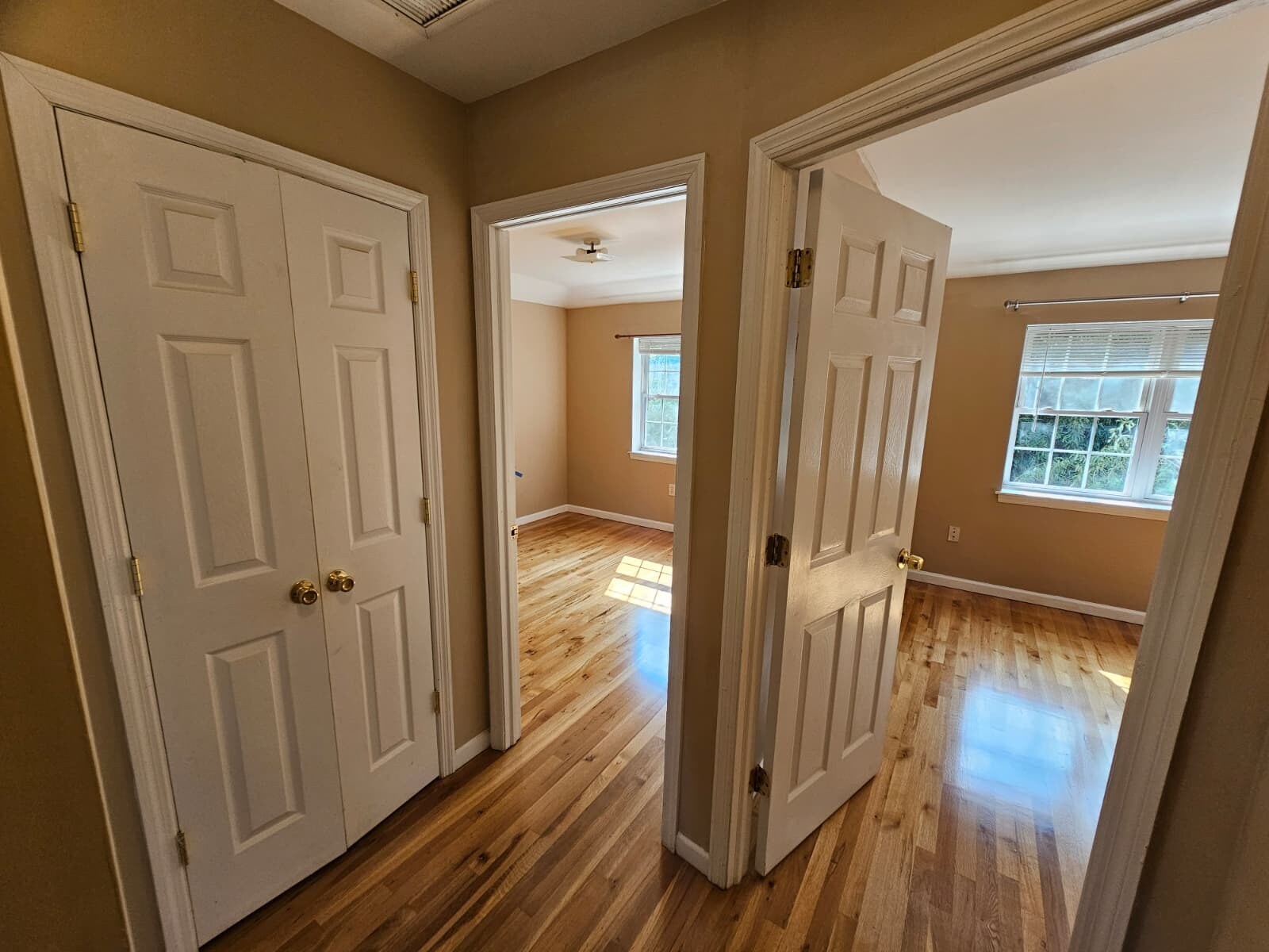 Entrance to the other two Bedrooms - 2207 Delanoy Ave