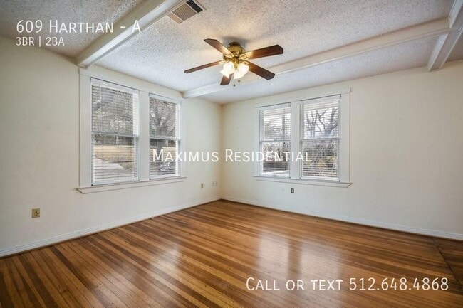 Building Photo - 609 Harthan-A