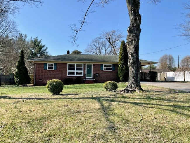 Primary Photo - Home with Carport
