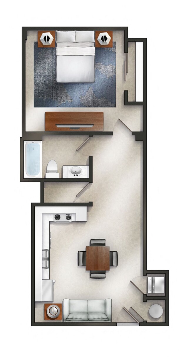 Floorplan - Merchants Plaza