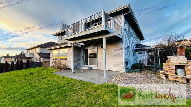 Building Photo - Browns Point View Home in Harbor Ridge | Large Yard | Beautiful View