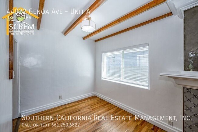 Building Photo - 44822 Genoa Ave