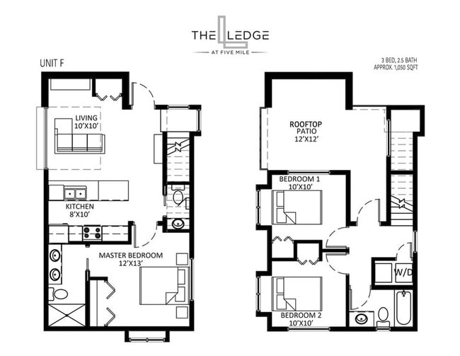 Building Photo - Modern 3 Bed, 2.5 Bath with Loft & Rooftop...