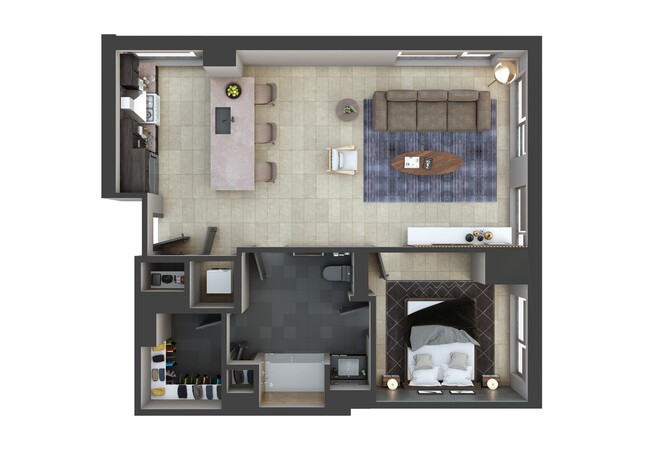 Floorplan - Union West