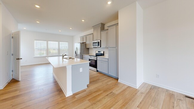 Floorplan - Quinn Residences at Covington Town Center