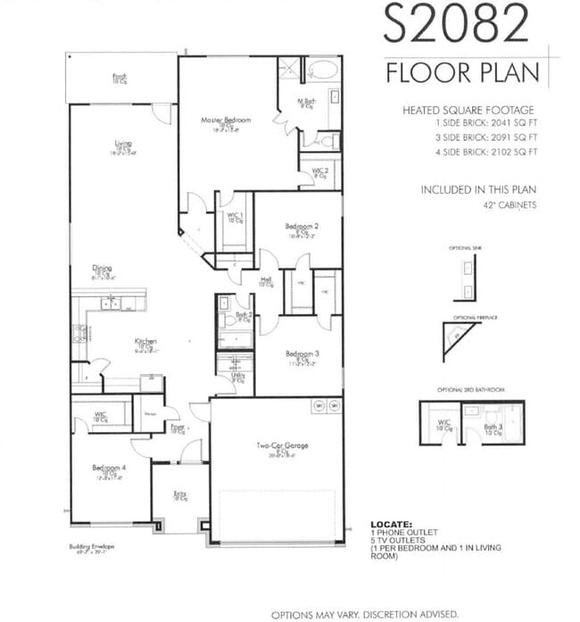 Building Photo - 521 Fallbrook Dr