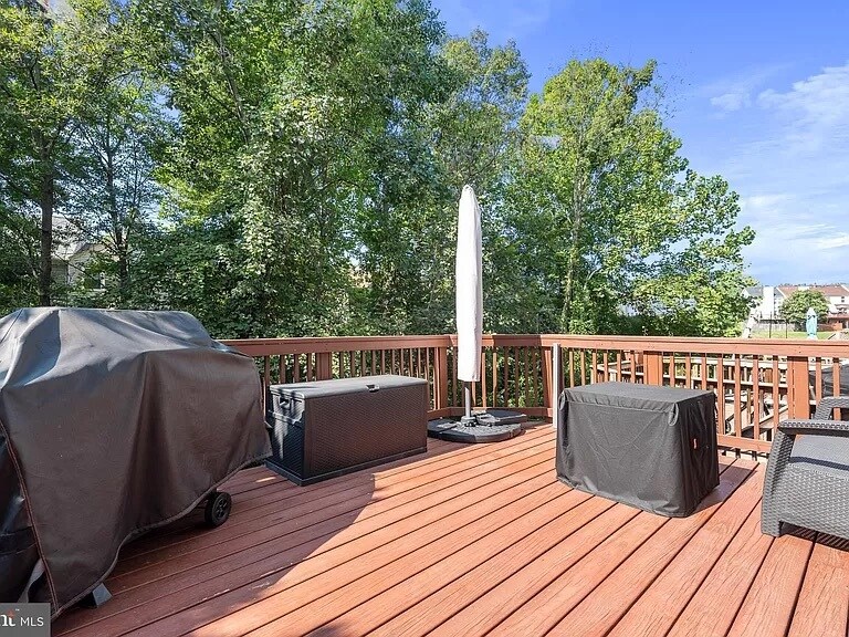 Patio - 14555 Creek Branch Ct