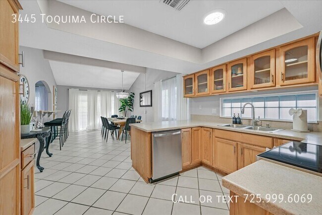 Building Photo - 3445 E Toquima Cir