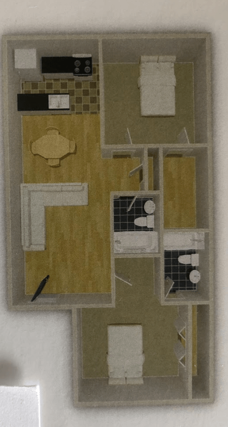 Floorplan - Villas at Mueller