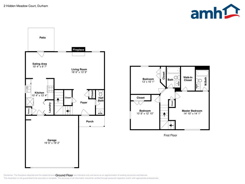 Building Photo - 2 Hidden Meadow Ct