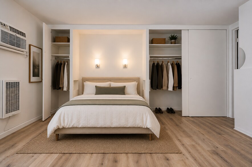 Interior Photo - Cozy Apartment in Koreatown