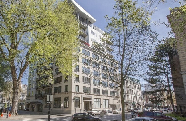 Building Photo - North Park Lofts - Historic Pearl District Warehouse Studio w/parking/most utilities/rooftop patio