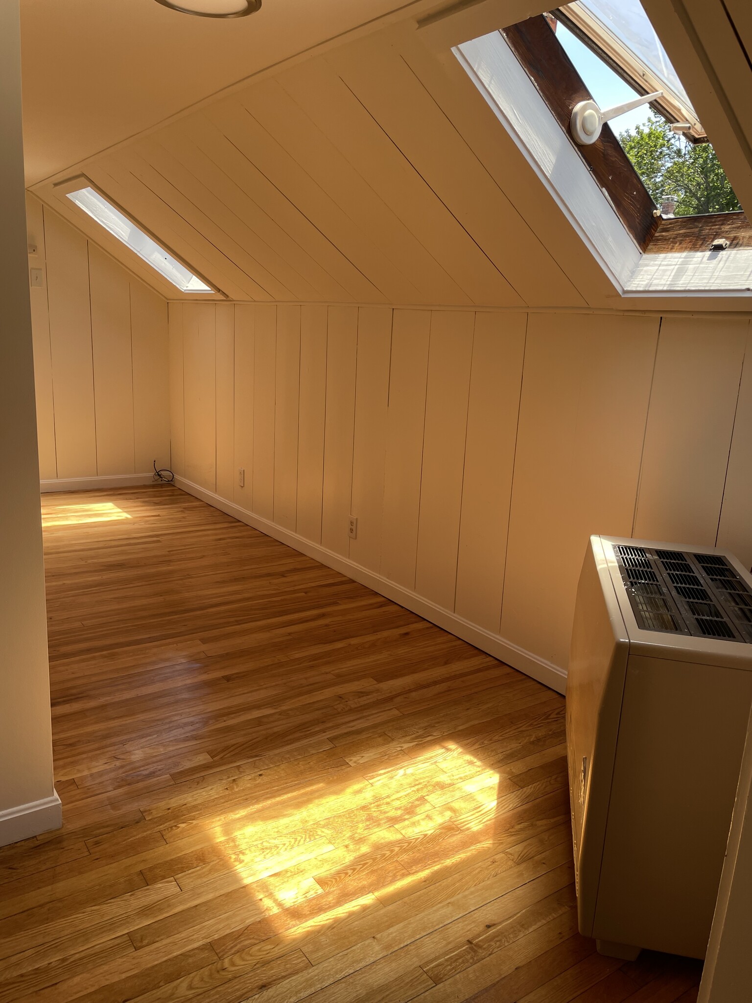 Living Area 2nd floor - 50 Lyng St