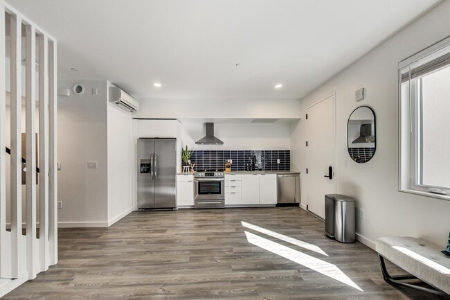 Floorplan - ArtHaus Six