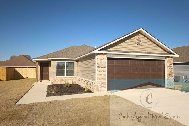 Primary Photo - New construction in Jonesboro - beautiful 3bed / 2 bath home - Nettleton!!