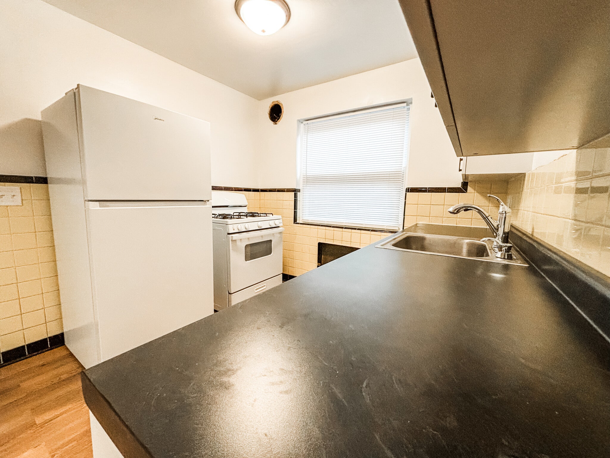 Kitchen #2 - 6114 Dryden Ave