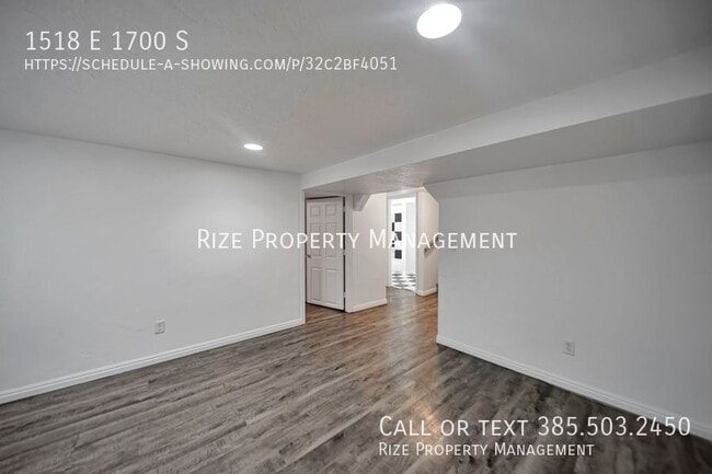 Building Photo - 1518 E 1700 S