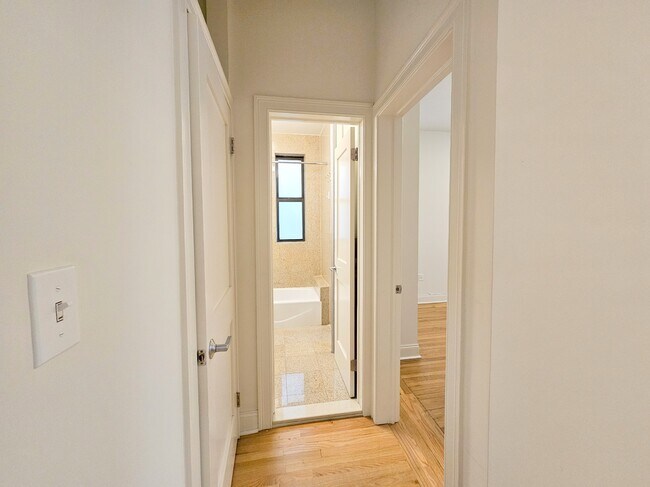 Floorplan - 664 West 163rd Street
