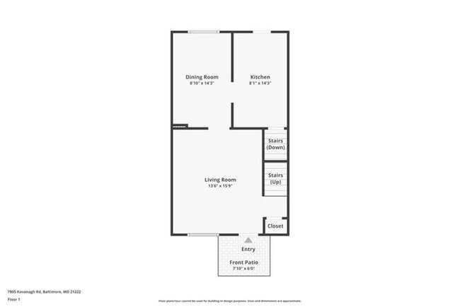 Building Photo - 7805 Kavanagh Rd