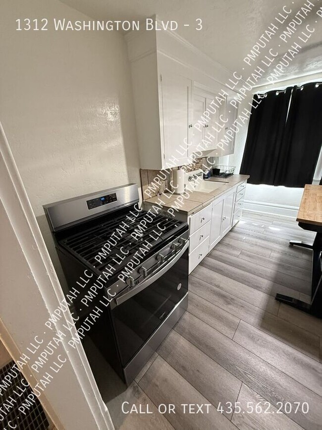 Building Photo - 1312 Washington Blvd