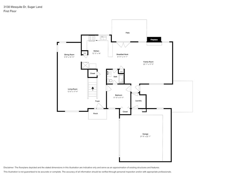 Building Photo - 3138 Mesquite Dr