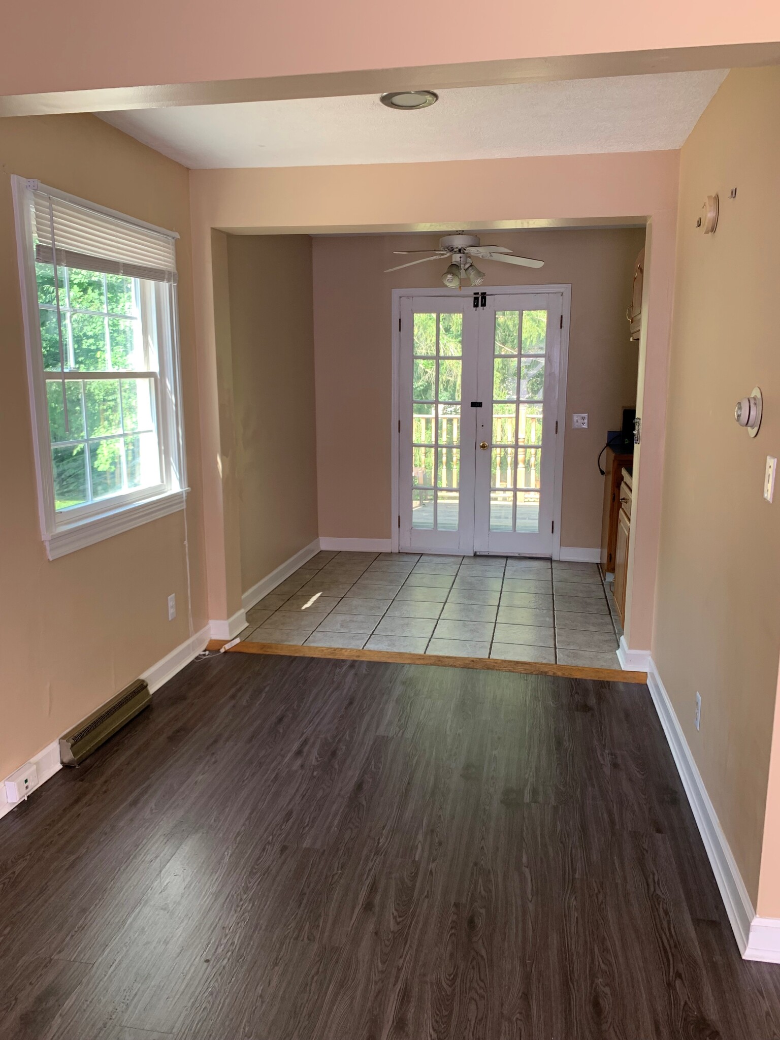 Dining room - 612 Edgewood Dr