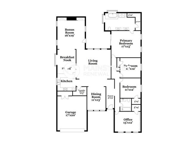 Building Photo - 4 Bedroom Pet-Friendly Home in Oklahoma City, OK with Main Street Renewal