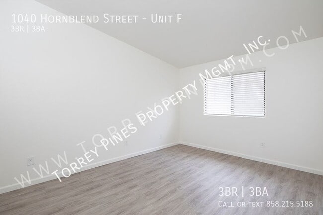 Building Photo - 1040 Hornblend St
