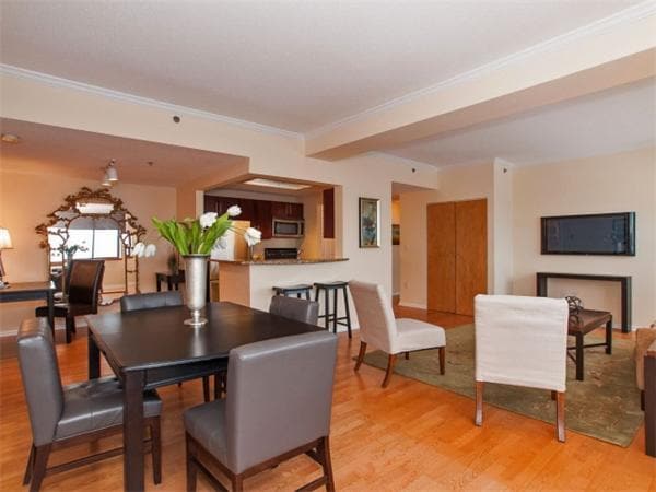 Another view of the open concept area - 169 Monsignor Obrien Hwy