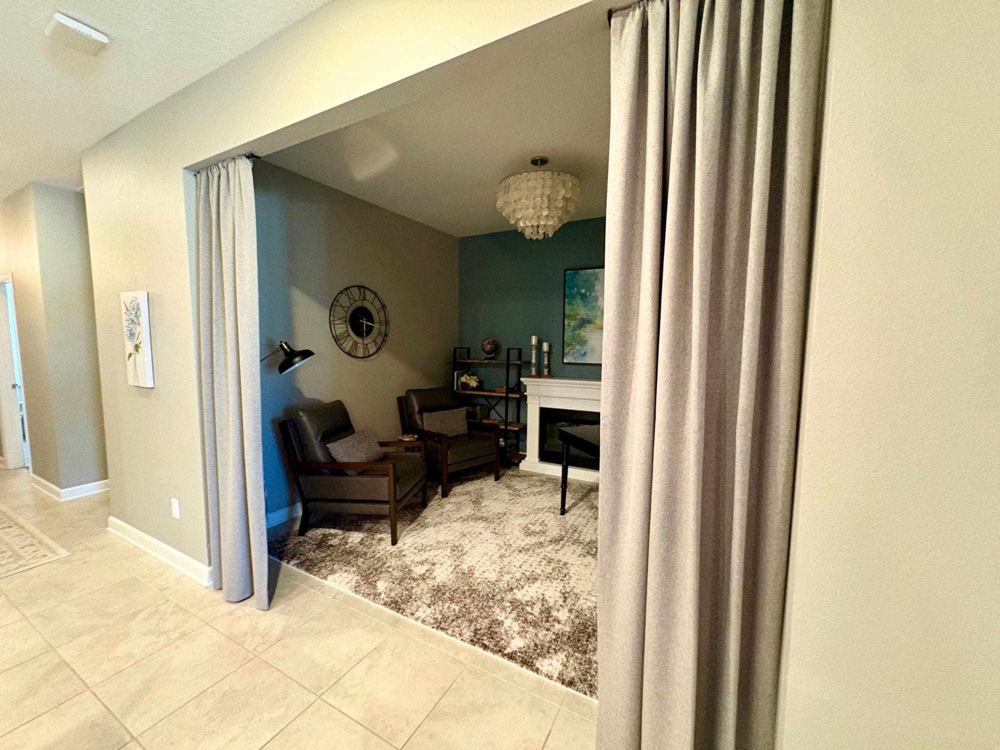 Office - Den - 3538 Belland Cir