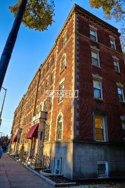 Building Photo - 1610A Massachusetts Ave. Unit 1B