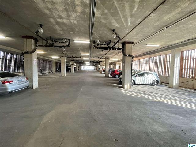 Parking - 2625 Highland Ave S