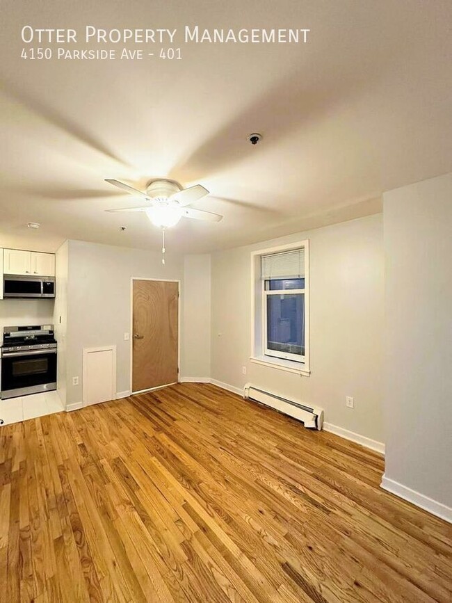 Building Photo - 1BR/1BA Bright and Spacious West Philly Apt