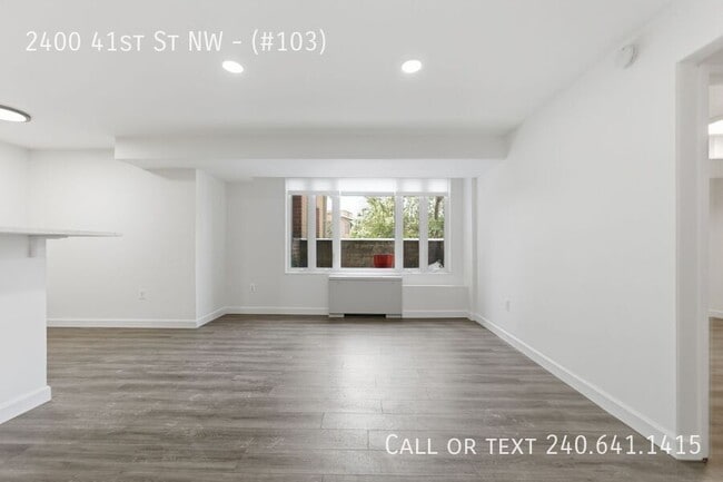 Building Photo - 2400 41st St NW