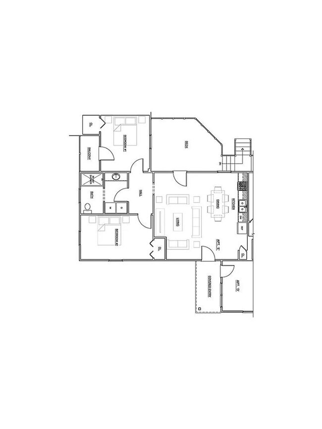 Building Photo - Available Newly Renovated 2 Bedroom and 1....