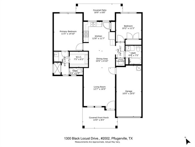 Building Photo - 1300 Black Locust Drive West