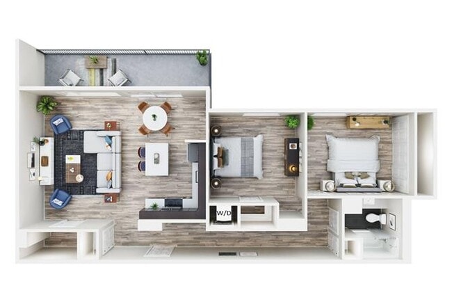 Floorplan - Panorama