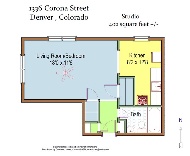 Floorplan - Geraldine