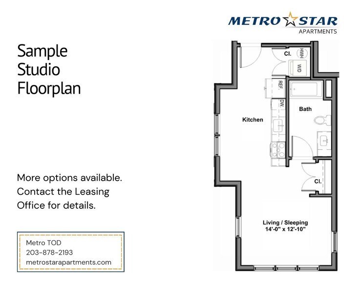 Building Photo - Metro TOD