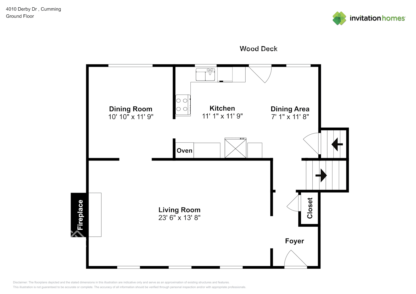 Building Photo - 4010 Derby Dr